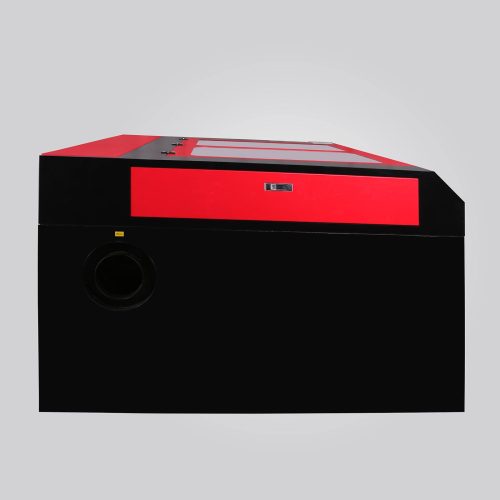 100W Laser Tube Laser Head CO2 Laser Engraving And Cutting Machine - Image 4