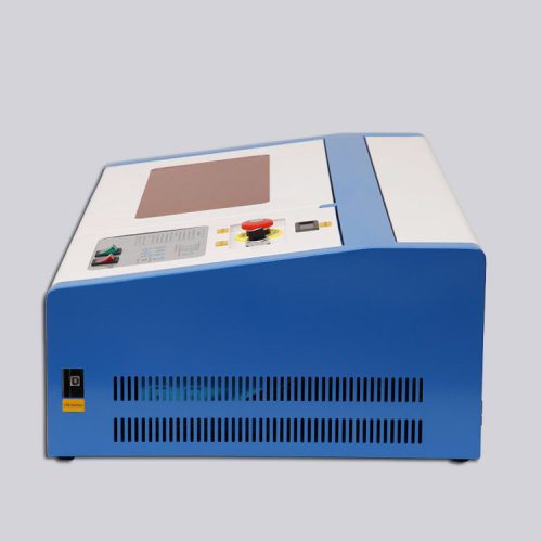 50w 40W Laser Cutting Machine CO2 Laser Stamp Making Machine - Image 5