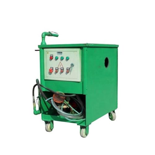 Factory Price CLC Foam Generator Portable - Image 4