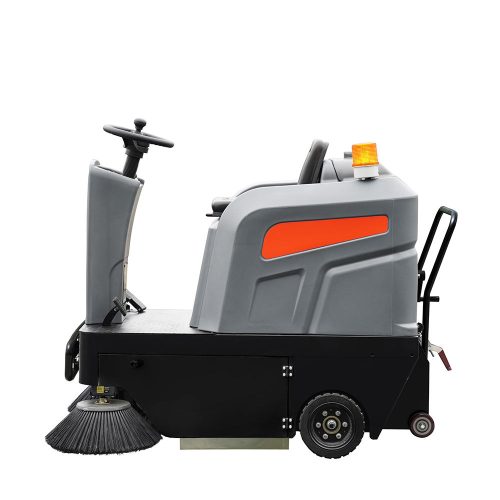 Original Factory Latest Industrial Electric Sweeper - Image 4