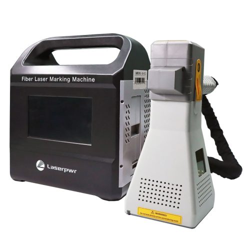 Outdoor Marking Custom 20W 30W Portable Mini Fiber Laser Marking Machine - Image 4