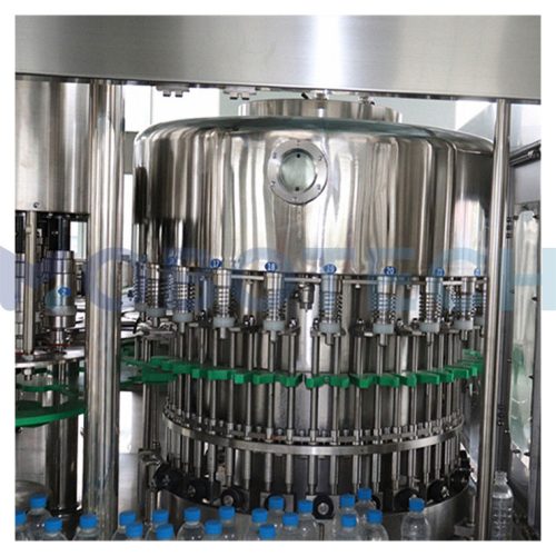 Automatic Drinking Water Bottling Machine Mineral Liquid Filling Machine Can Be Customized - Image 4