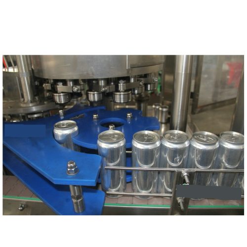 BKBK01 Automatic Complete Plant A to Z Tin Beverage Juice Canning Line Aluminium Beer Can Filling Machine - Image 4