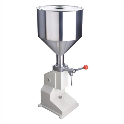 Automatic Pneumatic Small Bottle Juice Cream Oil Manual Liquid Filling Machine - Image 4