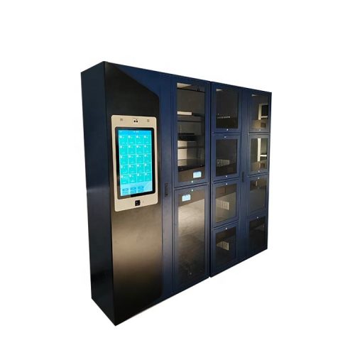 Smart Devices Delivery Cabinets Factory Lockers Supermarket Steel Lockers Electronic Equipment Lockers - Image 4