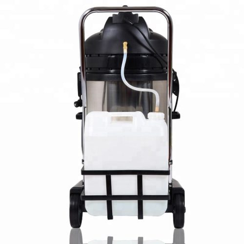 Professional Industrial Commercial Portable Manual High Foam Liquid Vacuum Foam Steam Sofa Carpet Cleaner Machine for Car Home - Image 4