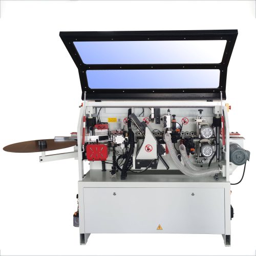 Edge Gluing Edge Banding Edge Bending Machine Automatic - Image 4