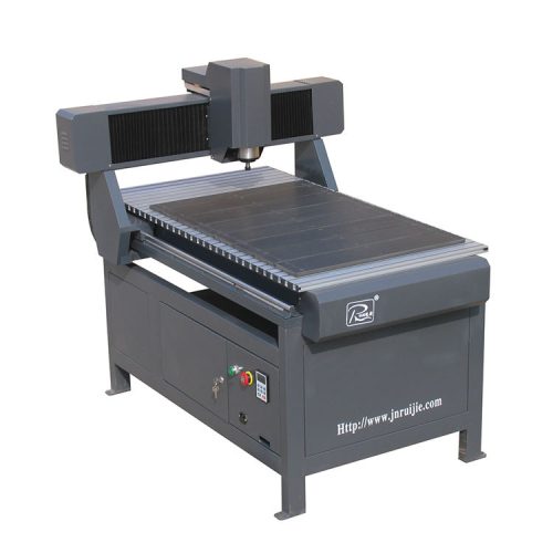 RJ 6090 Desktop Portable 3D CNC Machine Router for Hobby Use - Image 4