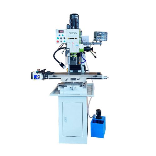 ZAY7045V Manual Milling and Drilling Machine with Variable Speed - Image 4