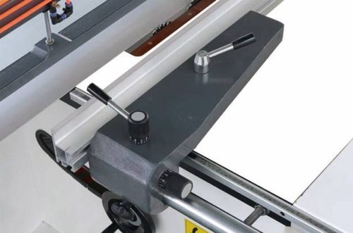 Woodwork Equipment Saw Machine Cutting Mdf Board Precise Horizontal Sliding Table Saw Furniture Machine Panel Saw - Image 4