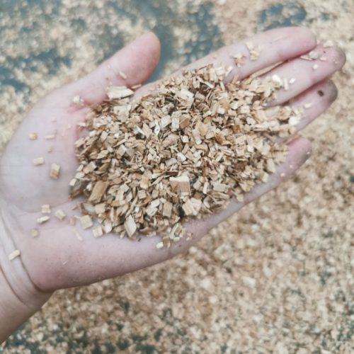 Sawdust Log Making Machine Wood Chipper Crushing Hammer Mill Wood Crusher Machine Garden Tree Leaf Branch Shredder - Image 4