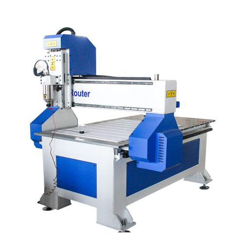 Small Router Wood Table Top CNC 6090 Machine for Copper Travel Motor - Image 5