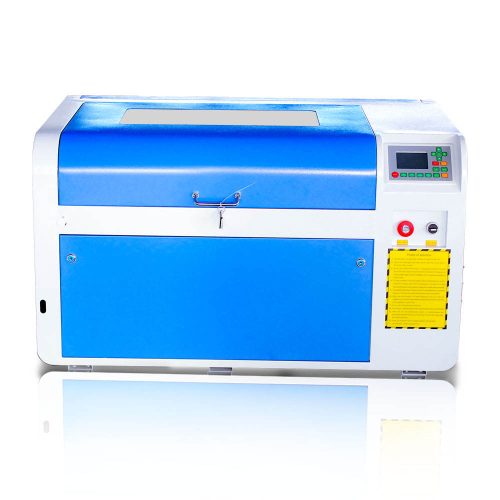 3D Mini Small 4060 6040 Glass Wood Acrylic Leather Laser Engraving and Cutting Machine - Image 4