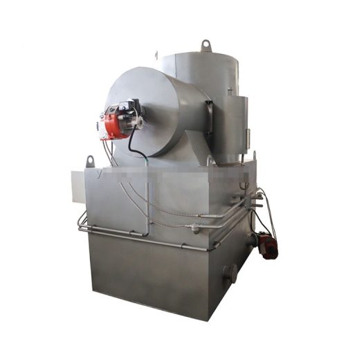 20-31kg/h Smokeless Incinerator for Hospital Hotel Industrial Medical Waste - Image 4