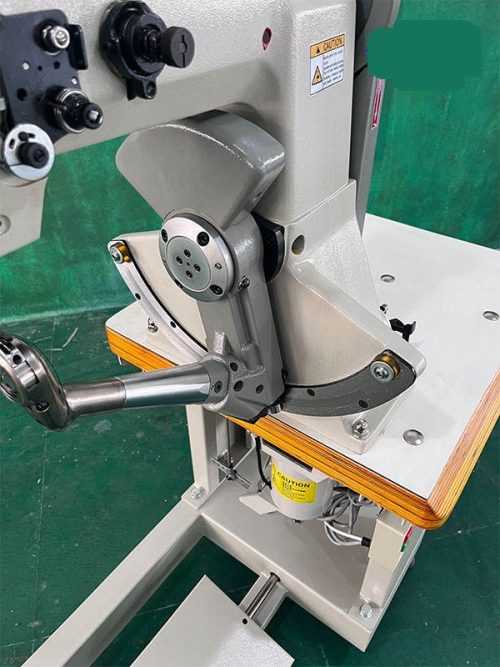 Sole Stitching Machine Is Suitable for Shoe Industry Leather Making Machines - Image 4