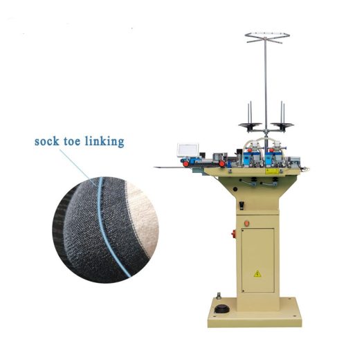 High Production Sock Toe Closing Linking Machine Sock Sewing Machine - Image 4