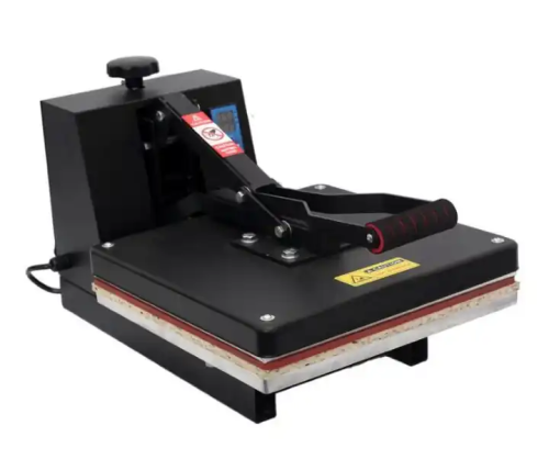 38x38CM 15-inch T-shirt Hot Press Sublimation Heat Transfer Machine With Slide Out - Image 4