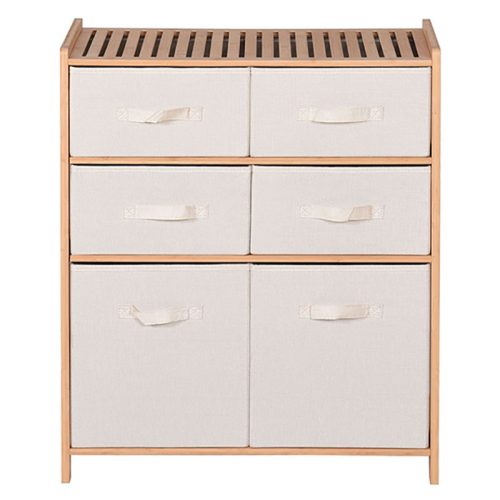 Drawer Chest Storage Organizer Cabinet Rack Shelf - Image 6