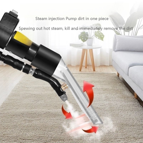 Multifunctional Cleaning Industrial Carpet Car Sofa Steam Foam Carpet Cleaning Machines for Hotel Home and Bathroom - Image 5