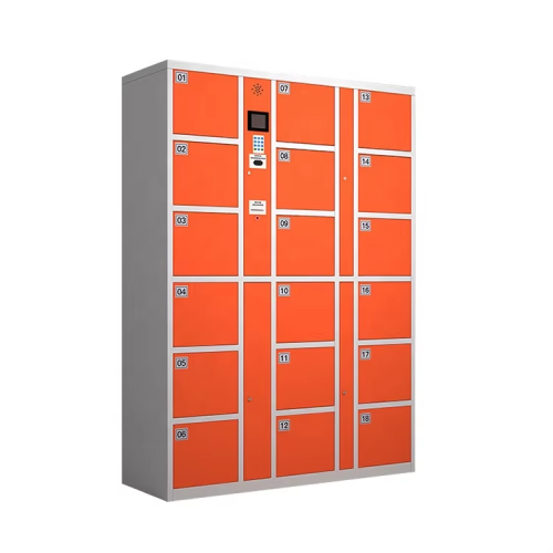 Smart Locker With Password System Storage Smart Packaging Locker Automation Digital Cabinet With Smart System - Image 6