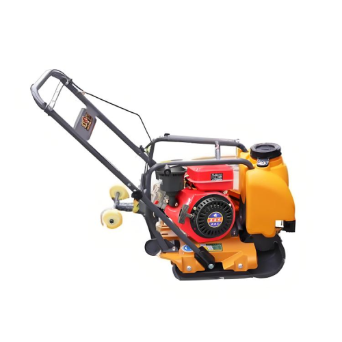 The Gasoline Hand-Held Flat Compacting Machine For Construction Machinery Accessories Runs Reliably - Image 4