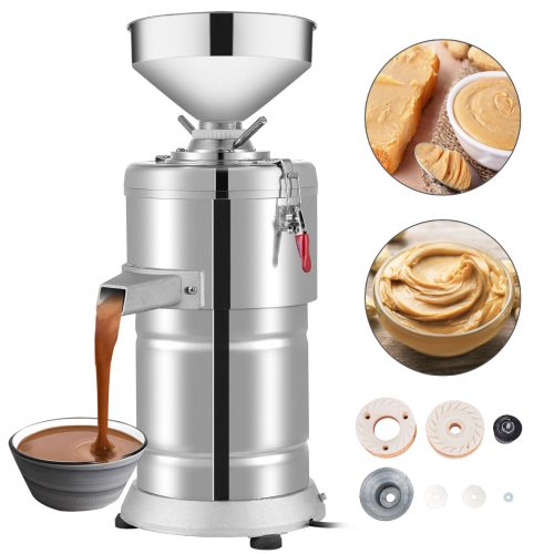 Commercial Peanut Butter Maker Sesame Butter Milling Machine - Image 5