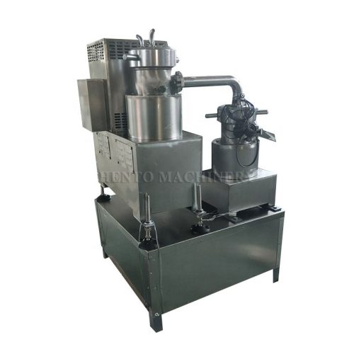 Peanut Butter Production Line / Industrial Peanut Butter Making Machine - Image 5