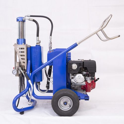 Two Components Petrol Driven Assisted Sprayer - Image 5