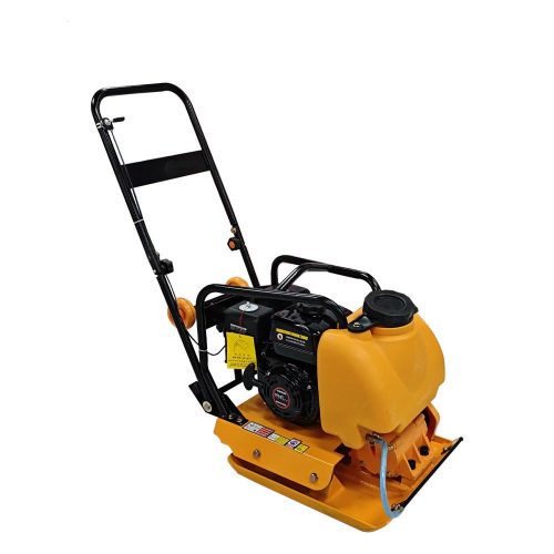 Earth Hand-Held Forward Vibrating Plate Compactor - Image 3