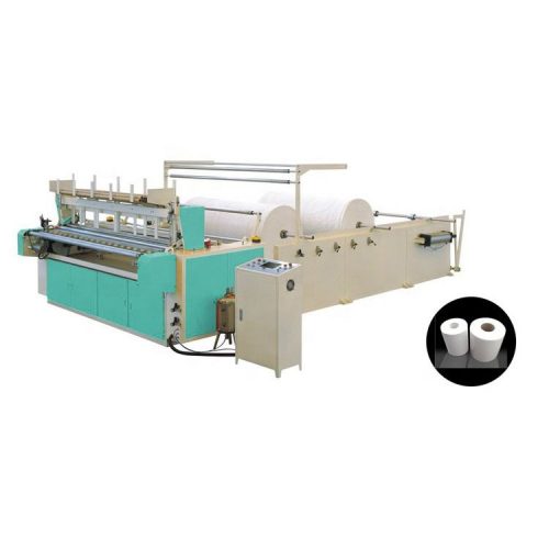 Durable Quality Small Toilet Paper Making Machine Price Toilet Paper Winder - Image 4