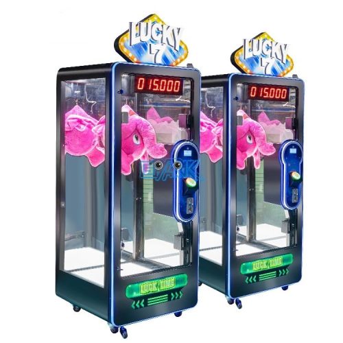 Popular Arcade Coin Operated Game Prize Game Medium Claw Machine Crane Claw Machine - Image 5