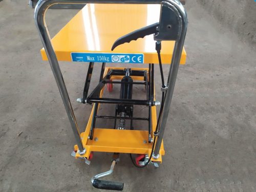 Mini Platform Lift Portable Lifter Hydraulic Lifter - Image 5