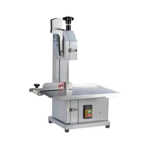 Bone Saw Machine Multi-Functional Frozen Fresh Butcher With Commercial Cutting Knife Automatic Frozen Goat Meat Cutting Machine - Image 5