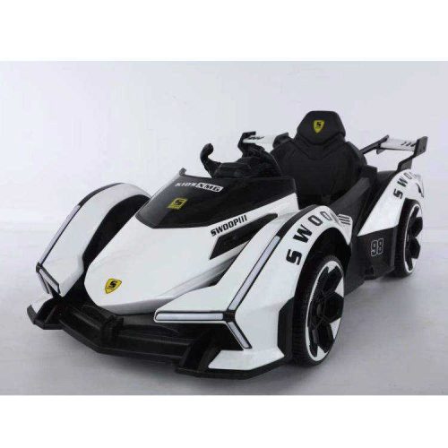 Plastic Material And Battery Power Electric Ride On Car Kids Electric Car - Image 4