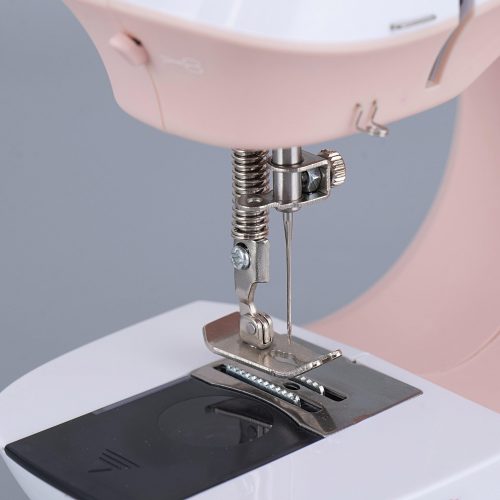 Manual Battery Operated Mini Sewing Machine Mini Upgrade - Image 5