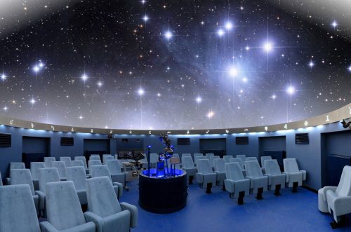 Planetarium Dome Covered Screen 360-Degree Movie Tent Imax Dome Theater Projector Screen - Image 5