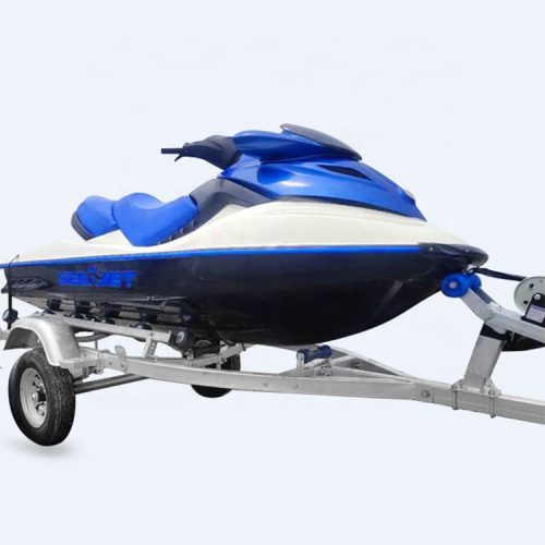 High Quality 1400cc Jetski Motorboat Trailer Europe's Popular Speed Machine - Image 5