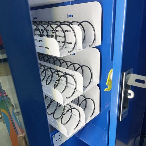 Hotel Room Service Facilities High Quality 24-Hour Self-Service Mini Pill Condom Snack Vending Machine - Image 4