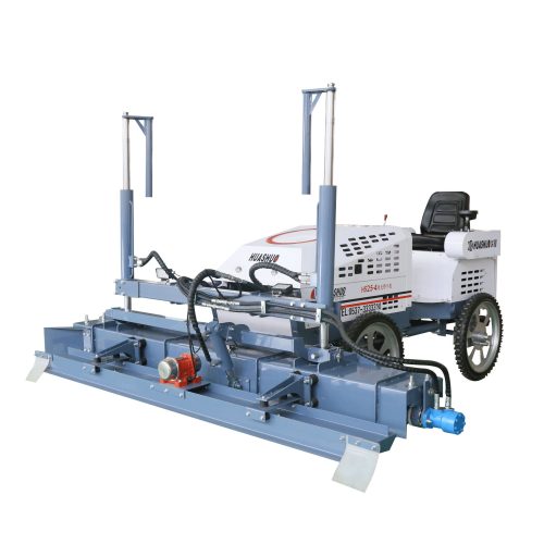 Concrete Laser Leveling Machine Concrete Floor Paving Leveler Automatic Laser Level Machine - Image 5