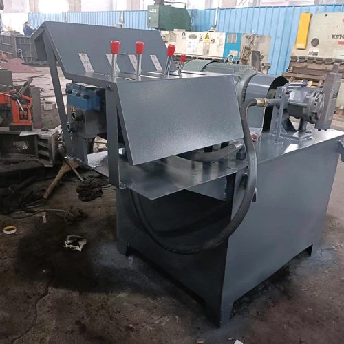 Automatic Hydraulic Metal Scrap Press Scrap Baler - Image 5