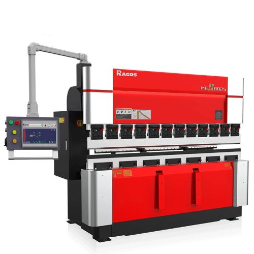 Industrial Equipment MG3512 35t 1200mm Mini Metal Steel CNC Bending Machine Hydraulic Bending Machine - Image 4