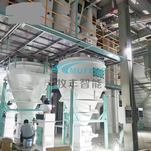 Animal Feed Line Cattle Sheep Pig Horse Rabbit Chicken Animal Feed Pellet Mill Machine Production Line Processing Plants - Image 5