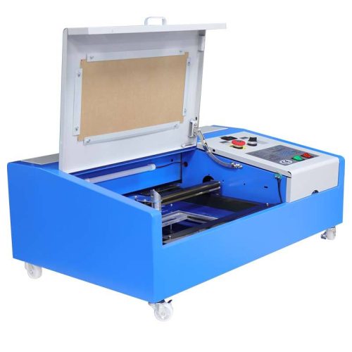 Laser Engraving Machine 50W 40W Laser Cutting Machine CO2 Laser Impression Machine Wood MDF Manufacturer