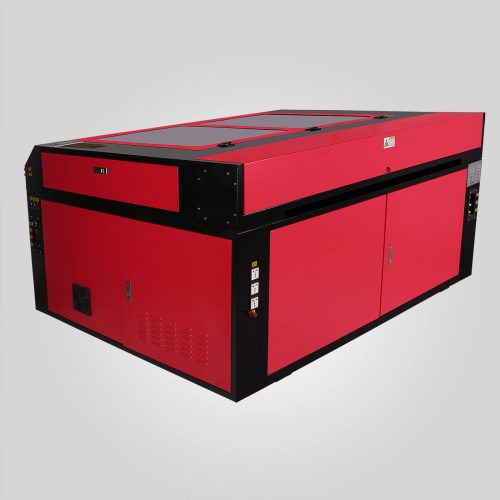 100W Laser Tube Laser Head CO2 Laser Engraving And Cutting Machine - Image 5