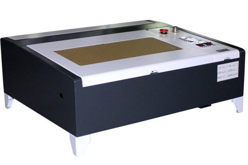 400x400MM 50W Laser Engraving Machine Cutting Wood Glass Metal - Image 5