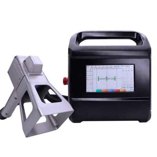 Outdoor Marking Custom 20W 30W Portable Mini Fiber Laser Marking Machine - Image 5