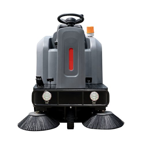 Original Factory Latest Industrial Electric Sweeper - Image 5