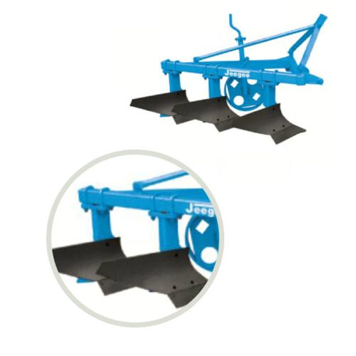 Wholesale Customization Farm Machines Light Duty Ploughing Machine For Tractors - Image 5