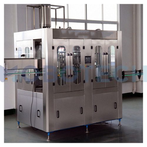 Automatic Drinking Water Bottling Machine Mineral Liquid Filling Machine Can Be Customized - Image 5