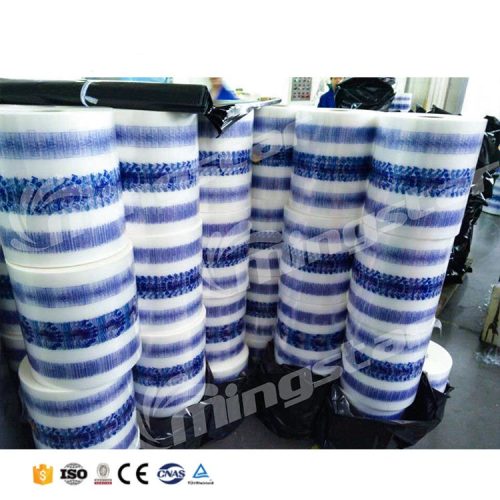 Custom Design Logo Complete Printing Plastic Bag Rolls Sachet Water Film for Sachet Water Filling Machine - Image 5